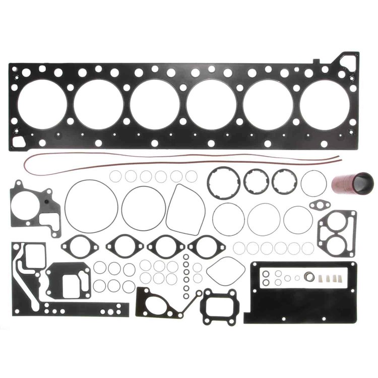 Head Set for Cummins ISX Engines with EGR Gasket