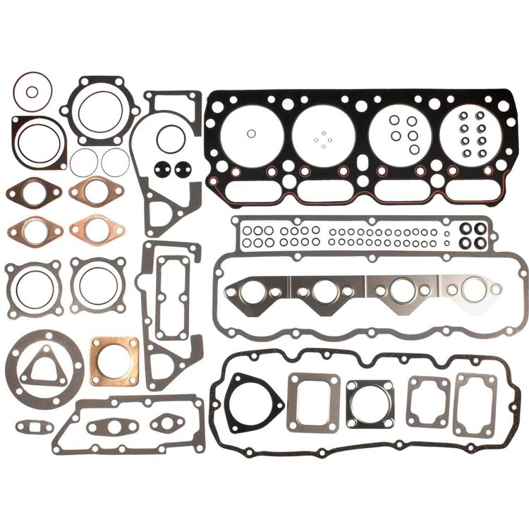 Head Set Komatsu 4D105 and S4D105 Engines