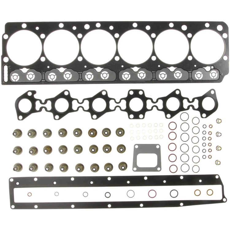 Head Set Navistar / International DT466E Late Model Engines with EGR