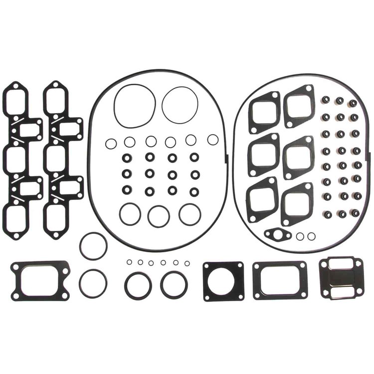 Head Set Mack E7 Engines with EGR Technology