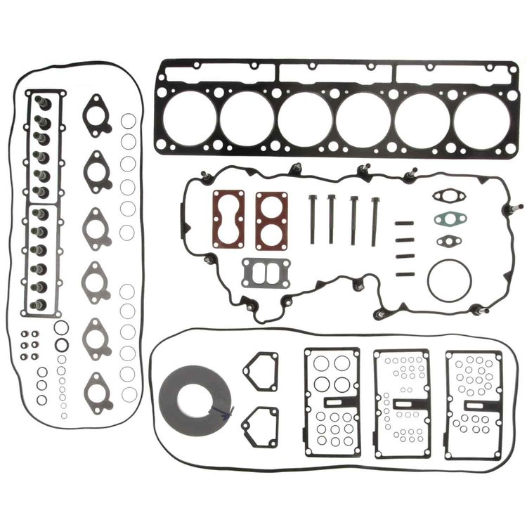 Head Set Caterpillar C7 Engines
