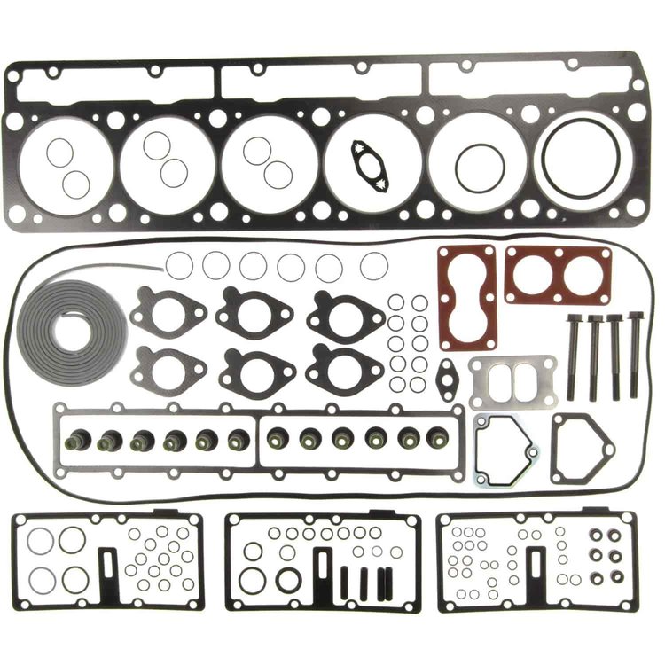 Head Set Caterpillar C7 Engines