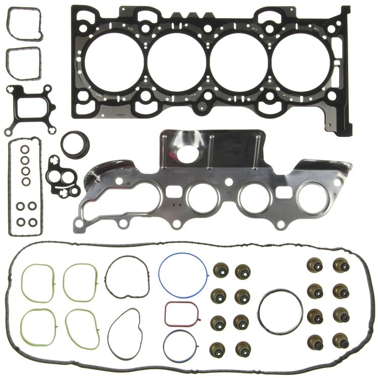 Head Set FORD-CAR 152 cid 2.5L DOHC 16v DURATEC 2011-2012 FUSION GAS/HYBRID