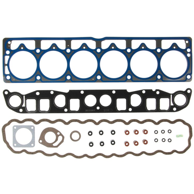 Head Set Jeep 242 4.0L 91-93