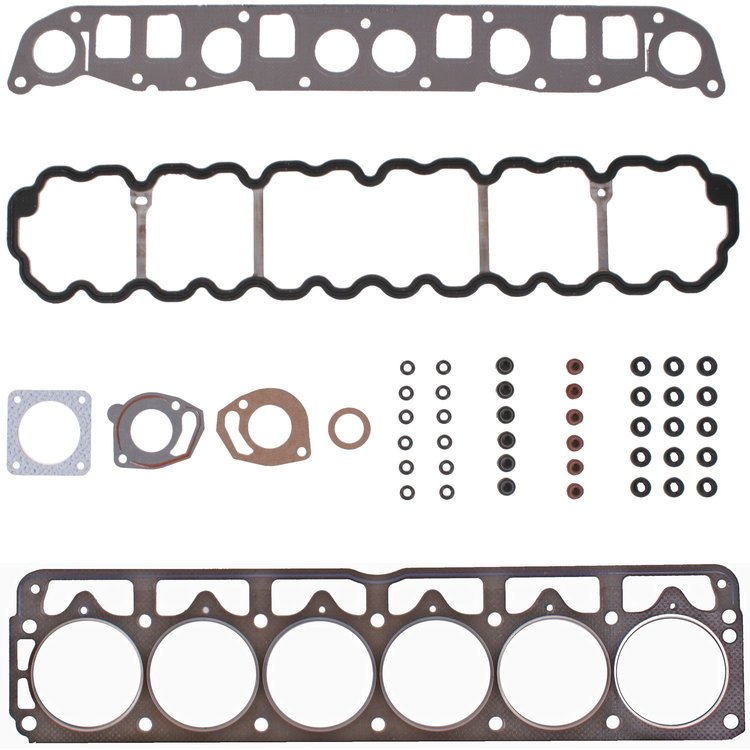 Head Set Jeep 242 4.0L 96-98 ERH Cherokee Grand Cherokee Wrangler.