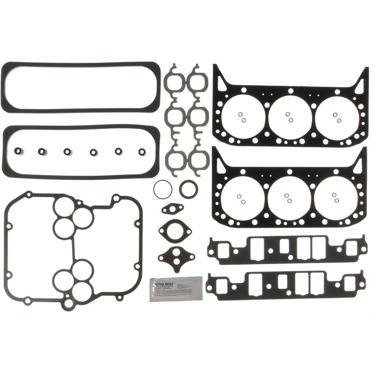 Head Set GM-Trk 262 4.3L VIN W 92-93 Head Set