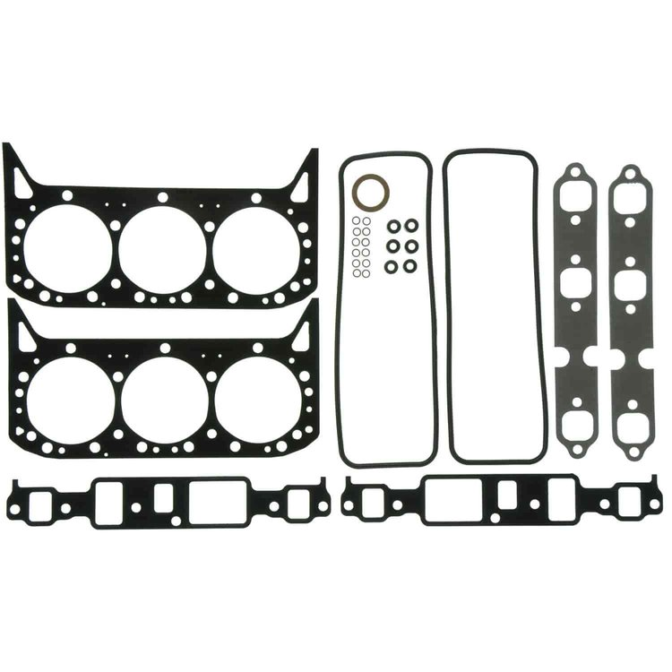 Head Set GM Marine 4.3L With Balance Shaft