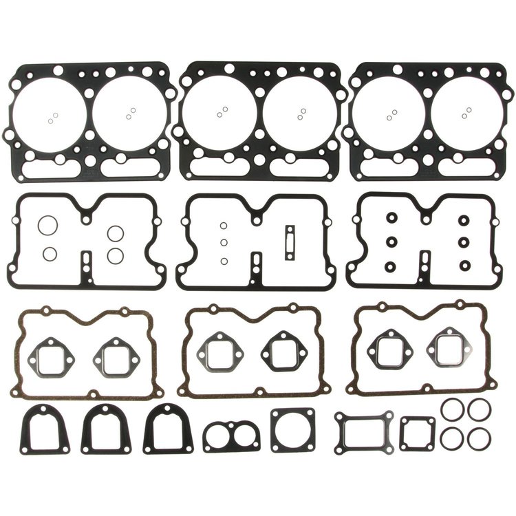 Head Gasket Set for Cummins 855 Big Cam IV NTC-400 and Below w/Fixed Timing