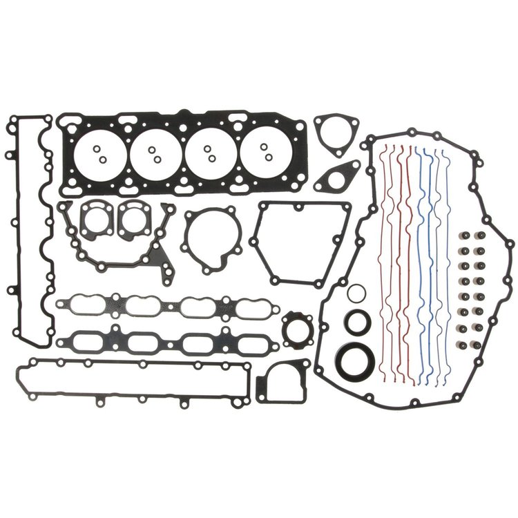 Head Set GM 138 2.3L 4 Cyl.Quad IV DOHC 92-94