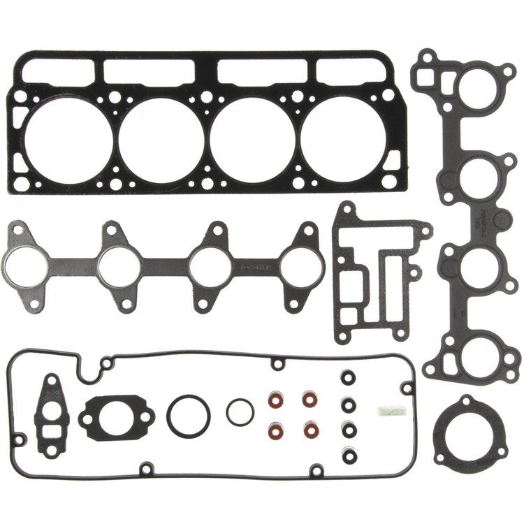 Head Set GM-Pass 121 2.0L 87-89  134 2.2L 90-91 Pushrod Engine