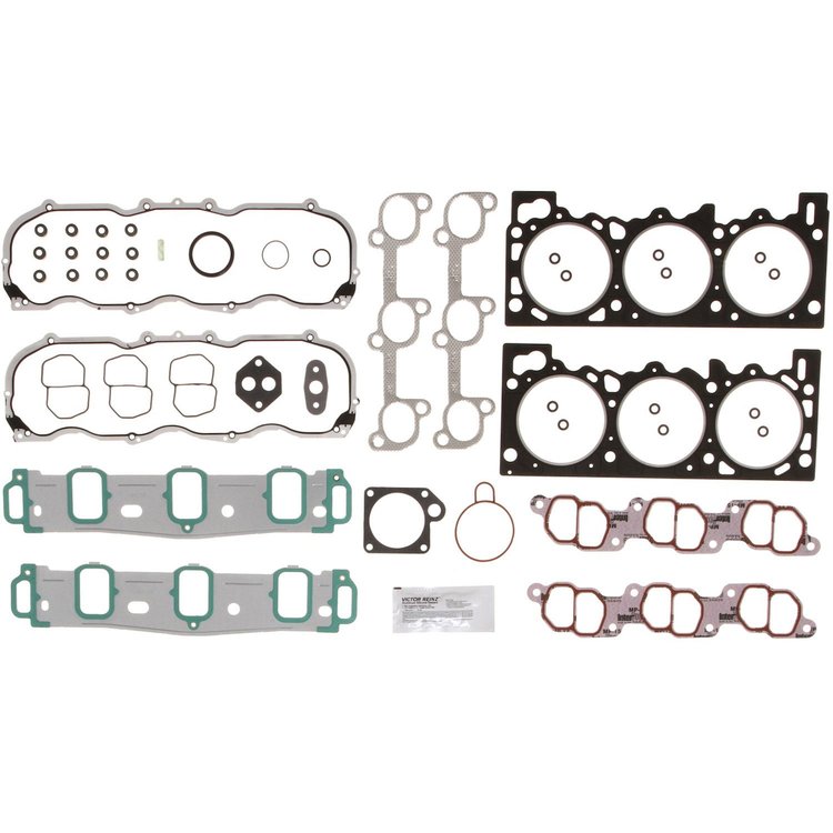 Head Set Ford-Truck 244cid 4.0L V6 from 8/19/1994-96. Head Bolts Not Included