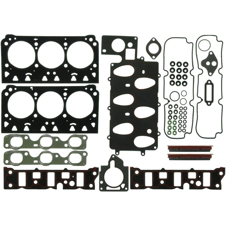 Head Set GM-Pass 231 3.8L VIN K 1997-02 RWD 2nd Design Manifold w/Locating Pins