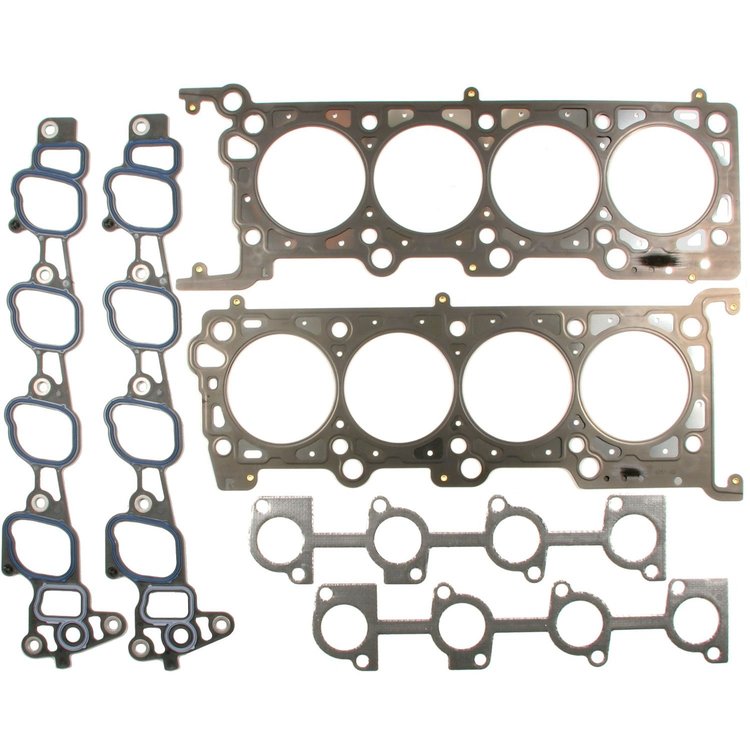 Head Set Ford Truck V8 5.4L E-Series 2004-2005 THROTTLE BODY GASKET N/I