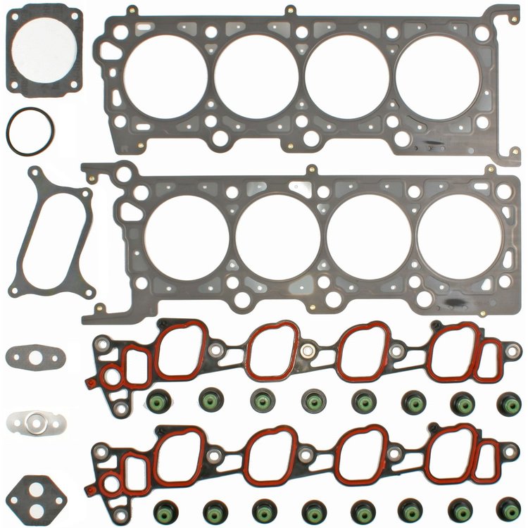 Head Set Ford Car V8 4.6L SOHC Vin X 2002-2003 Vin W 2003.