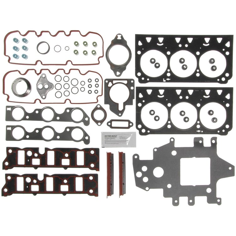 Head Set GMC-Pass 231 3.8l Supercharged Vin 1 1998-2003