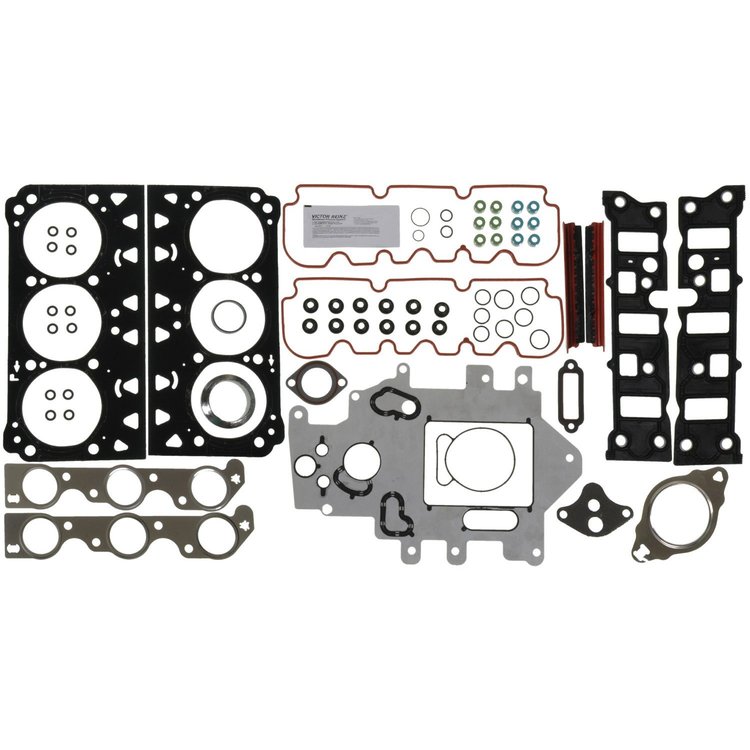 Head Set GMC-Pass 231 3.8l Supercharged Vin 4 2004-2007