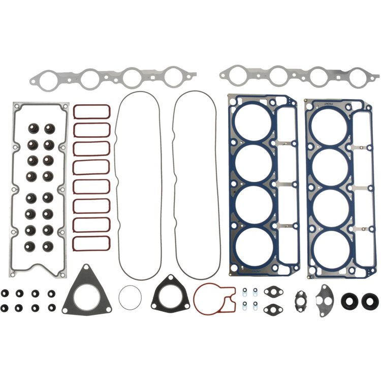 Head Set GM 346 5.7L LS1 2001-2005 Except Corvette 2nd Design Valve Guide