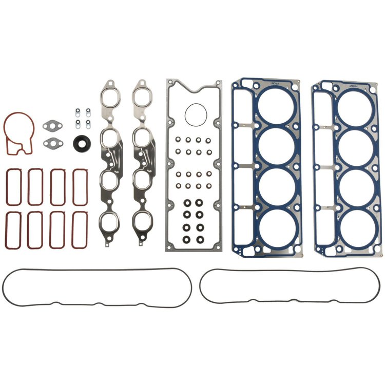 Head Set GM 346 5.7L LS1 2001 2001 Corvette 1st Design Valve Guide