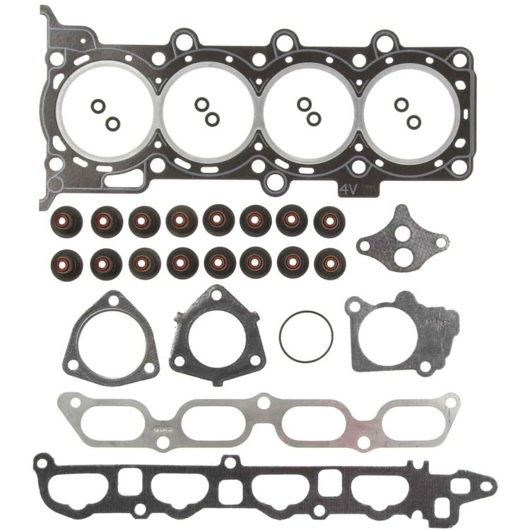 Head Set Saturn 116 1.9L DOHC Eng. 91-97 Valve Cover Gasket Not Included.