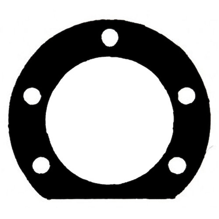 Rear Axle Flange Gasket 1966-1987 Chrysler