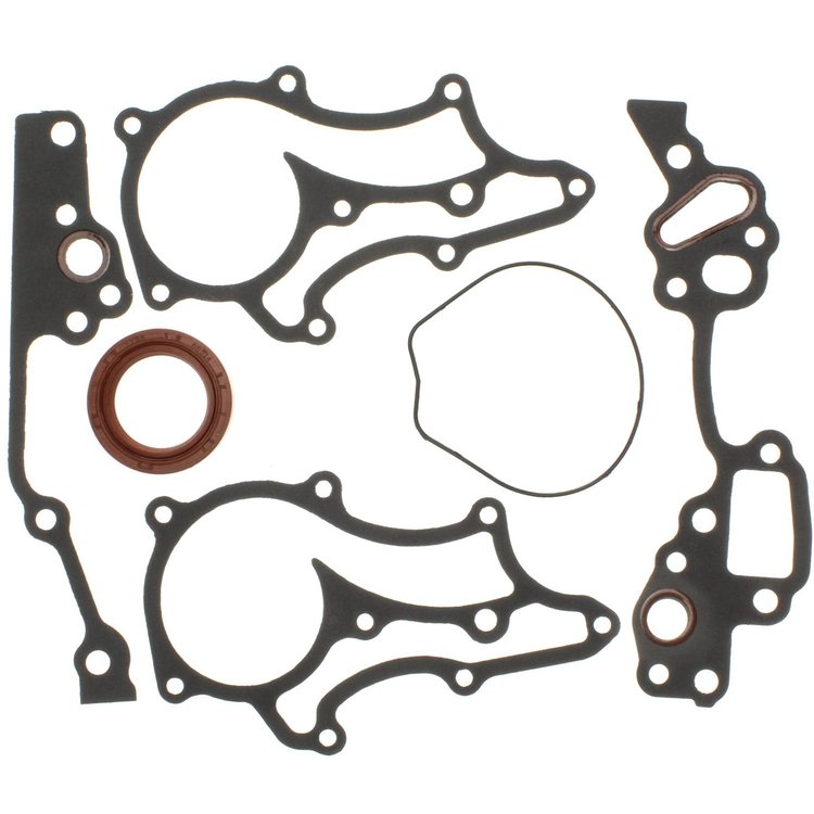 Timing Cover Set Toyota Pickup w/2366cc 22R 22REC 22RTEC Engs. 85-92