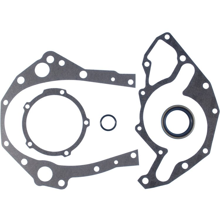 Timing Cover Set GM 173 2.8L VIN S 88-89  Isuzu-Trk 2827cc 3137cc 89-92