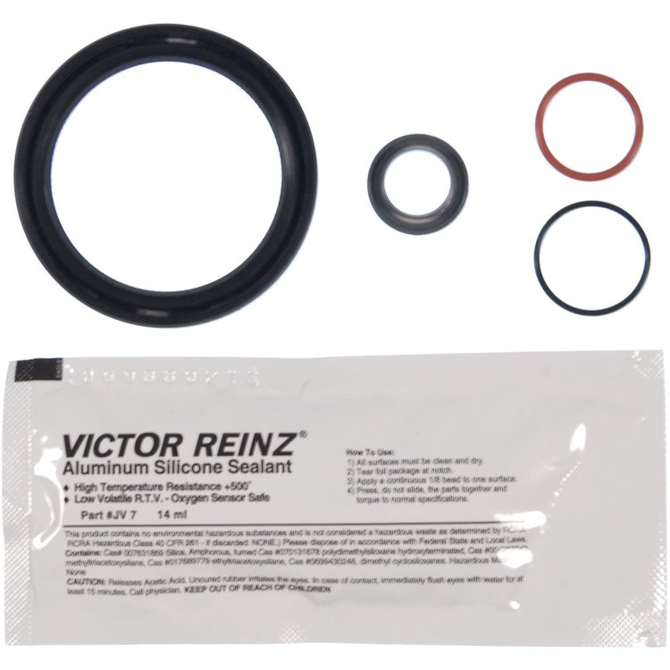 Timing Cover Set for Infinity G20 w/SR20DE Eng. 91-92  for Nissan 240SX w/KA24DE Eng. 91-93