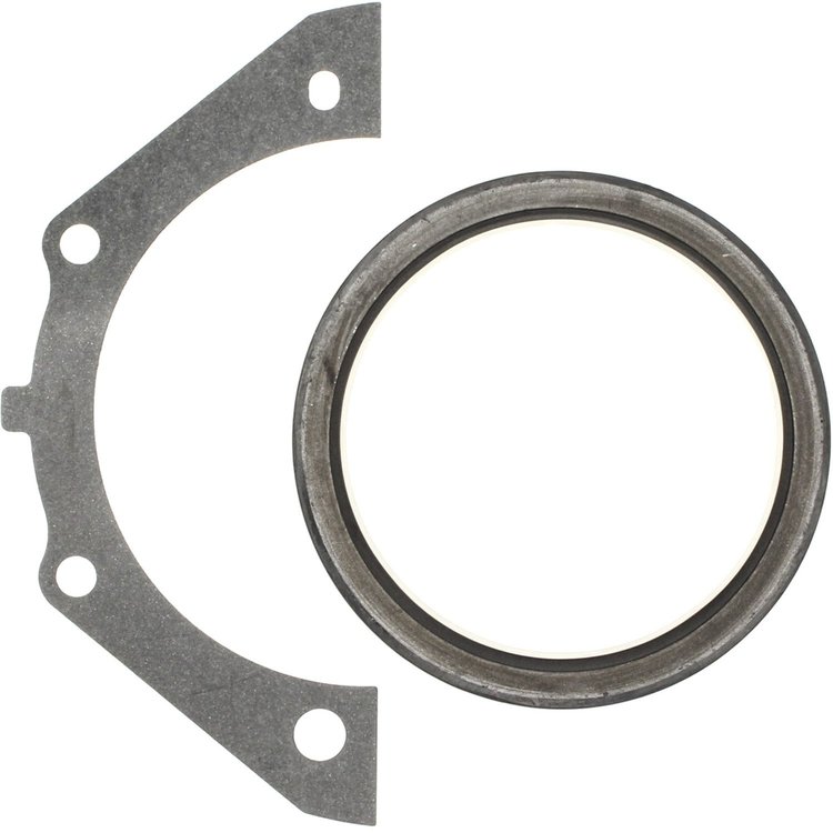 Rear Main Seal Set 1986-1996 Small Block Chevy 305/350 (5.0/5.7L) ; LT1 4.3/5.7L ; V6 4.3L with 1 Piece Rear Main Seal