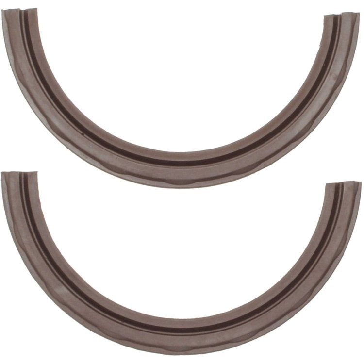 Rear Main Seal Set Jeep 242 4.0L 99-04 ERH Grand Cherokee From 1999 AMC