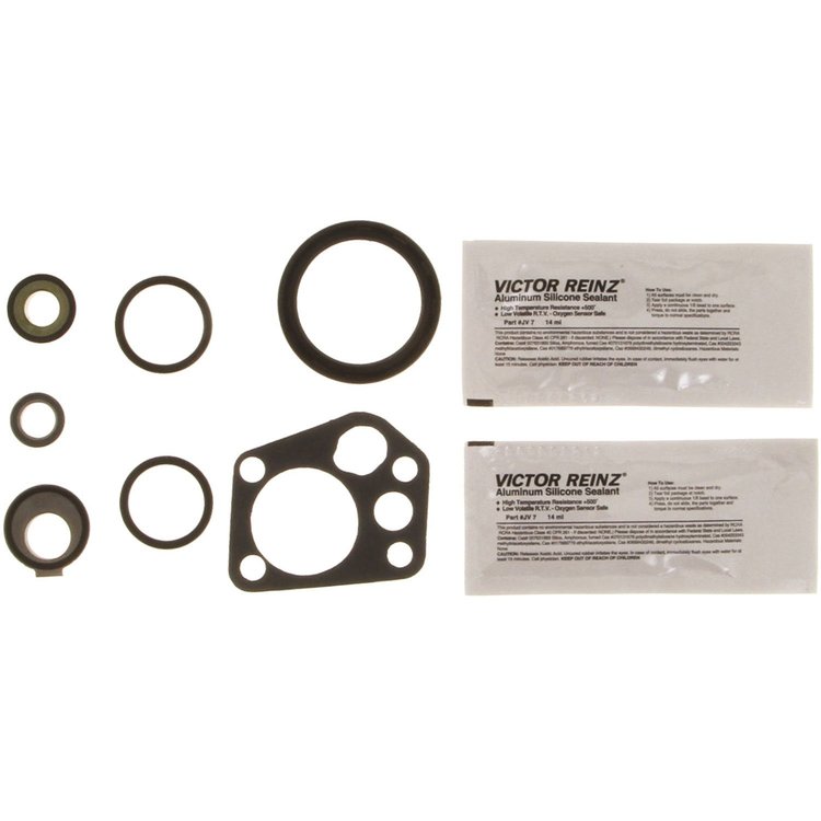 Timing Cover Set for Nissan 240SX 2.4L KA24E 1989-92 Truck Axxess 89-92 D21/D21U 90-97