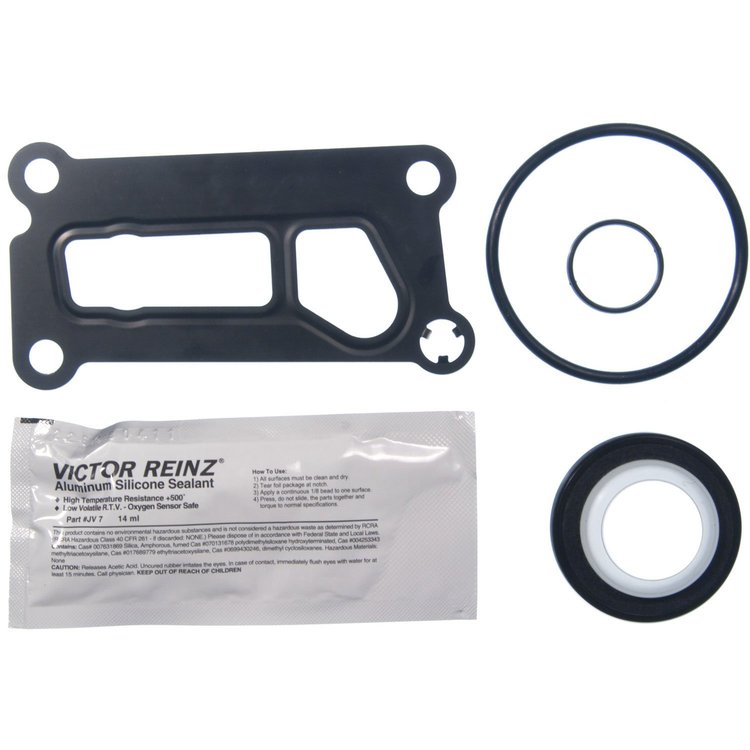 Timing Cover Set 2.3L DOHC Duratec 2001-2007 Ranger/BSeries 2006-2007 Fusion/Milan