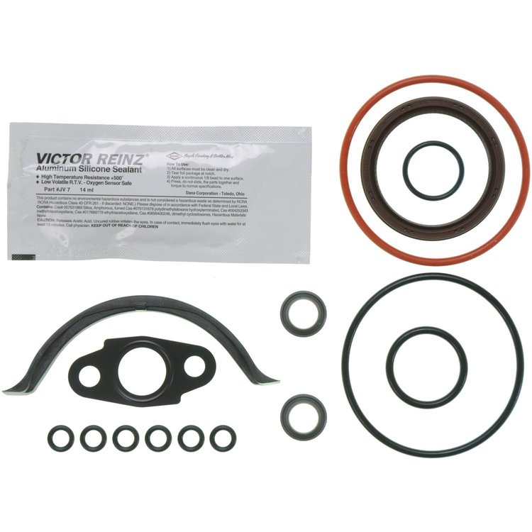 Timing Cover Set NISSAN 3498CC 3.5L VQ35DE 2002-2003 ALTIMA MAXIMA 2001-2007 TRUCK