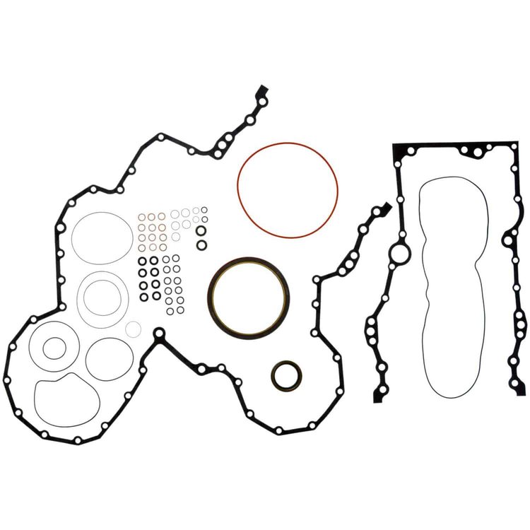 Timing Cover Set Caterpillar 3406E Engine Series Front Cover Set