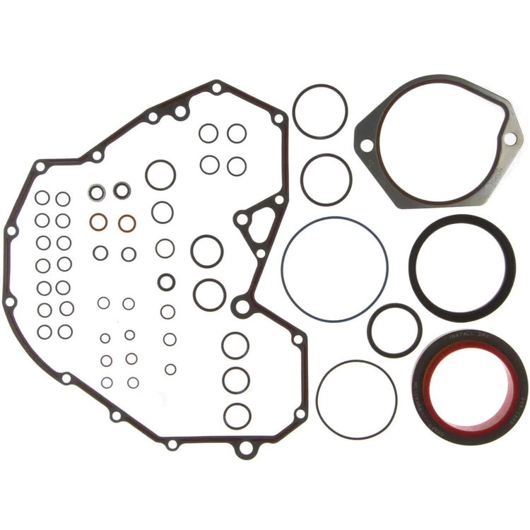 Front Cover Set Caterpillar C7 and 3126 Engines with 245-7339 Timing Cover Seal