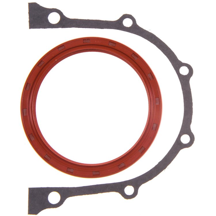 Rear Main Seal Set Ford-Pass Merc 122 2.0L Diesel Escort EXP Lynx Tempo Topaz 84-87  134 2.2L