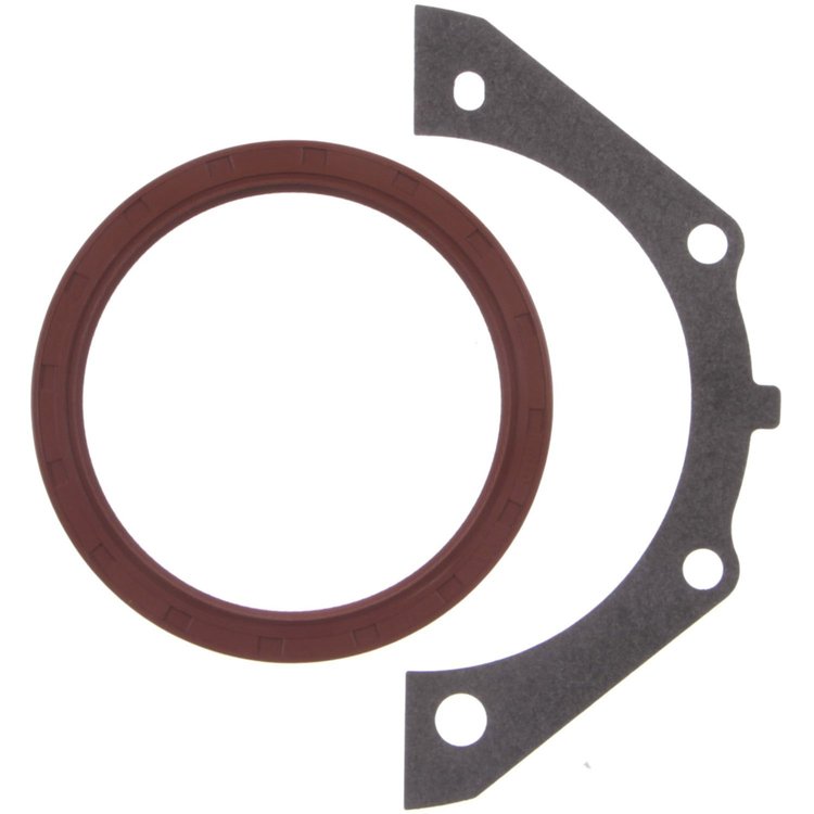 Rear Main Seal Set 1986-1996 Small Block Chevy 305/350 (5.0/5.7L) ; LT1 4.3/5.7L ; V6 4.3L with 1 Piece Rear Main Seal
