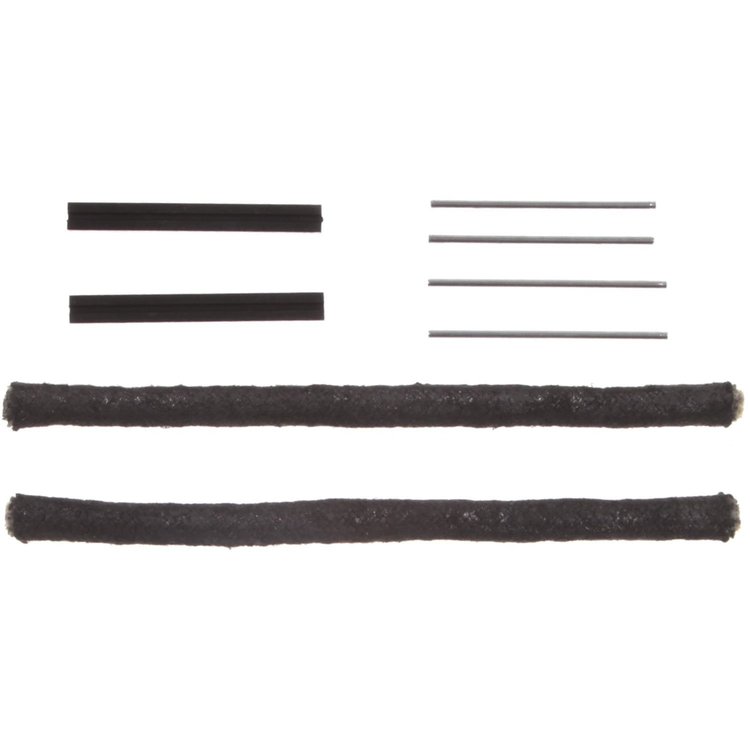 Rear Main Seal Set Bui  Cad  Chev-Pass&Trk  GMC  Jeep  Olds  Pont 225 231 252 260 300 340 350 400 40