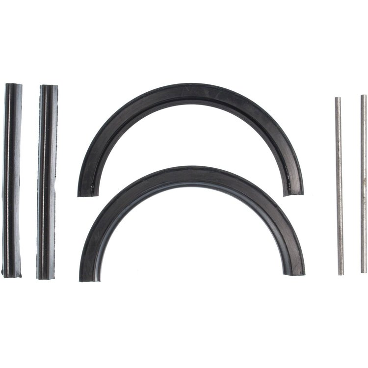 Rear Main Seal Set Ed Ford-Pass&Trk Merc 239 256 272 292 54-72 GM 4.3L 5.0L 5.7L 6.6L 75-90