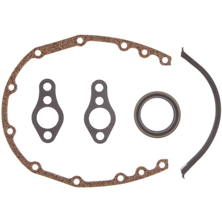 Timing Cover Set Chev-Pass&Trk GMC Pont Stu 265 283 302 307 327 350 400 55-76  MF 510SP MF51