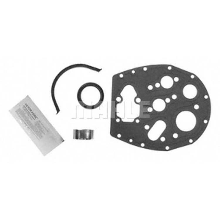Timing Cover Gasket Set 1955-1974 Small Block Chevy 265/283/302/307/327/350/400
