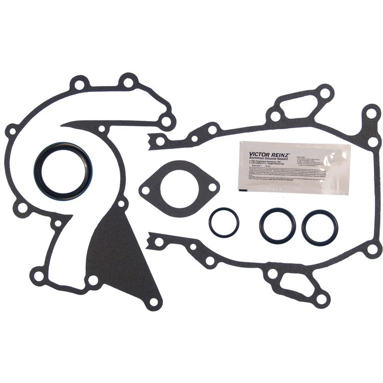 Timing Cover Set Cad 4.1L V-8 82-87 tim.cvr.
