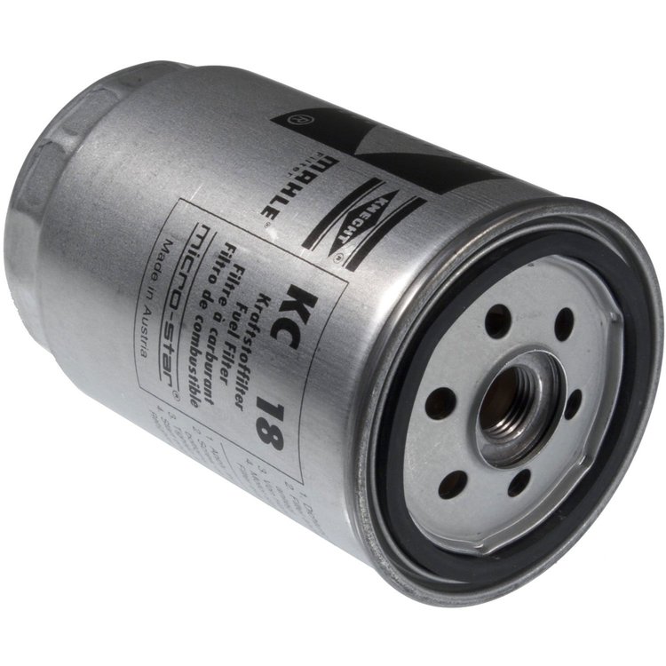 Mahle Fuel Filter Audi 4000 1.6L Diesel 1982-1983 5000 2.0L diesel 1980-1981 5000 T. Diesel