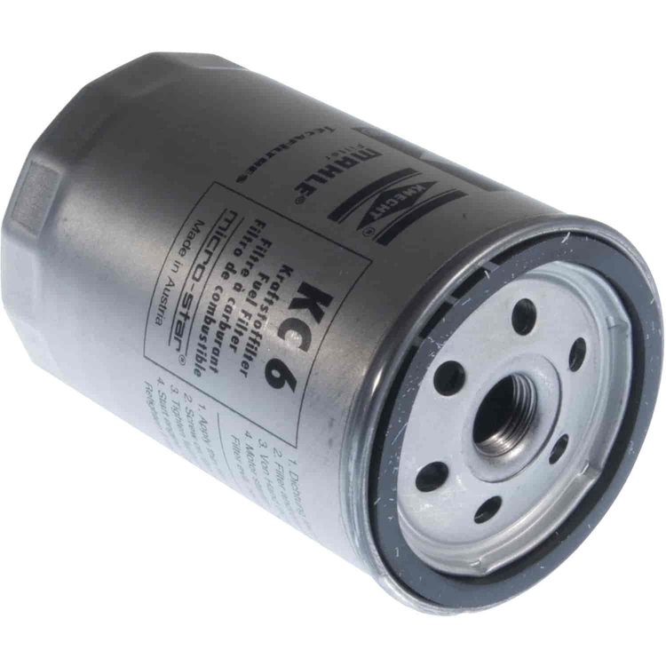 Mahle Fuel Filter Various heavy duty applications