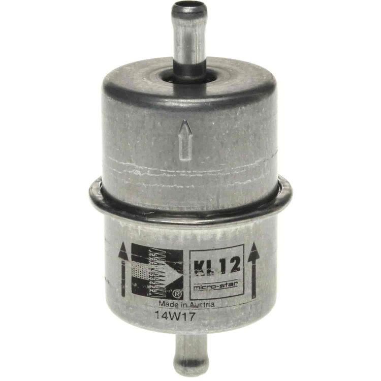 Mahle Fuel Filter Various Early Model Import and Domestic Universal 5/16 in. In-Line