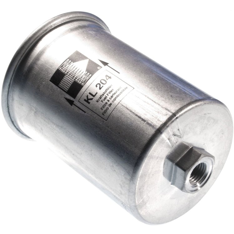 Mahle Fuel Filter Jaguar XJ6 3.6L 1988-1989 4.0L 1990 Volkswagen Jetta 1.7L Cali 1981-1984