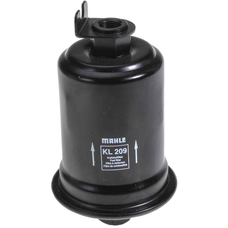 Mahle Fuel Filter 1995-2001 Toyota Avalon/Camry/Solara & Lexus ES300 with L4 2.2 ; V6 3.0L