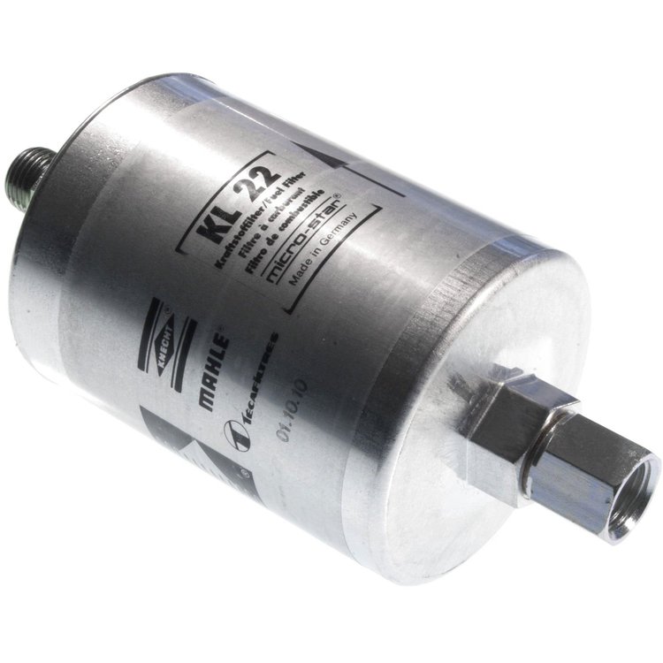 Mahle Fuel Filter Porsche 911 3.0L 1981-1983 3.2L 1984-1989 3.3L Turbo 1986-1989 3.6L 1990