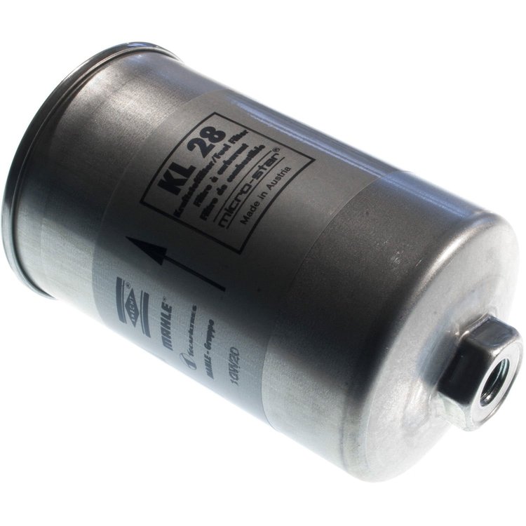 Mahle Fuel Filter Audi 5000 2.2L & 2.3L 1986-1988 A6 2.8L 1995-1997 Cabriolet 2.8L 1994-