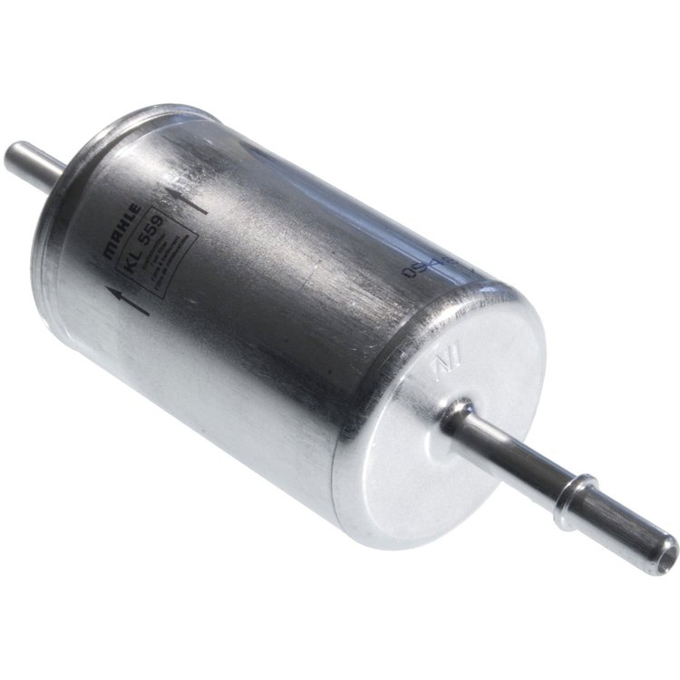 Mahle Fuel Filter Volvo C30 C70 S40 V50 2.4L FI 2.5L Turbo 2006-2010