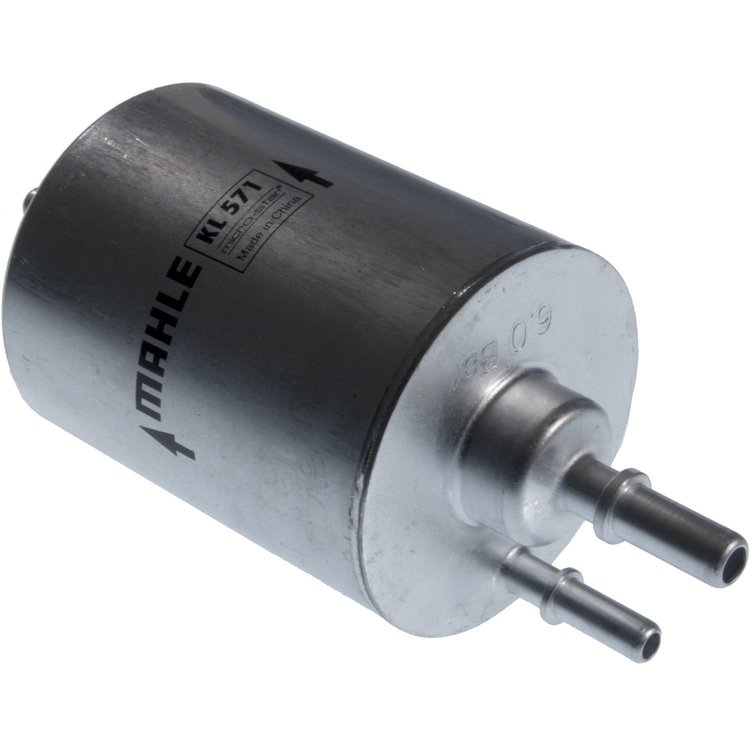 Mahle Fuel Filter Audi A4 2.0L TDI 3.2L A6 3.2L 4.2L A8 R8 RS4 S4 4.2L S6 & S8 5.2L